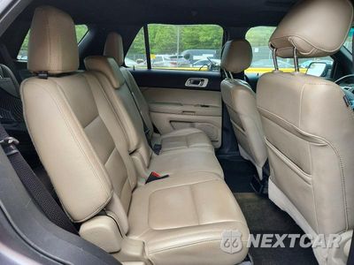 Zdjęcie 11 z 14 samochodu: 2013 FORD EXPLORER XLT VIN:1FM5K7D80DGB74538 - miniatura
