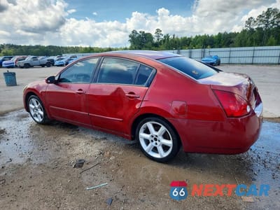 Drugie zdjęcie samochodu z przodu: 2006 NISSAN MAXIMA 3.5 SE VIN:1N4BA41E86C816510 - miniatura