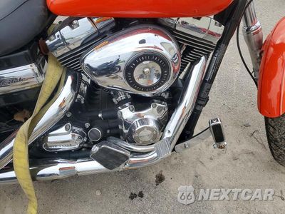 Zdjęcie 11 z 12 samochodu: 2012 HARLEY-DAVIDSON FXDC DYNA SUPER GLIDE VIN:1HD1GV418CC308728 - miniatura