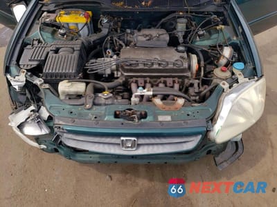 Zdjęcie 11 z 13 samochodu: 2000 HONDA CIVIC EX VIN:1HGEJ8247YL050326 - miniatura