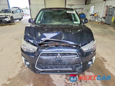 Piąte zdjęcie samochodu w środku: 2015 MITSUBISHI OUTLANDER SPORT SE VIN:4A4AR4AU8FE019032 - miniatura