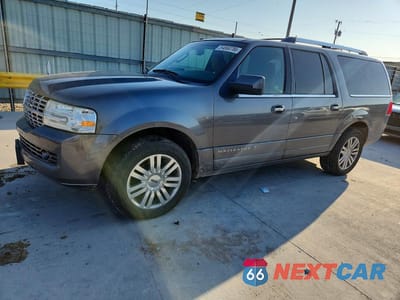 2012 LINCOLN NAVIGATOR L 5LMJJ3J52CEL06842 - główne zdjęcie licytacji z USA - miniatura