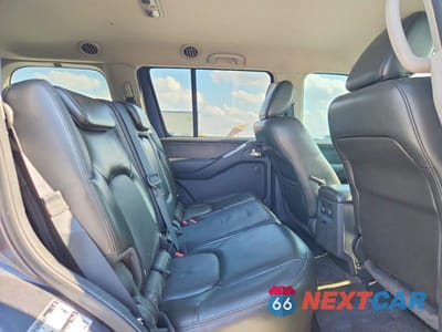 Zdjęcie 11 z 14 samochodu: 2011 NISSAN PATHFINDER S VIN:5N1AR1NB4BC635715 - miniatura