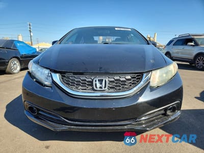 Piąte zdjęcie samochodu w środku: 2015 HONDA CIVIC SI VIN:2HGFB6E52FH701186 - miniatura