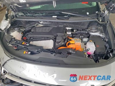 Zdjęcie 12 z 13 samochodu: 2026 KIA NIRO LX VIN:KNDCP3LE4T5319054 - miniatura