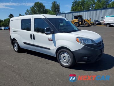Czwarte zdjęcie samochodu z boku: 2021 RAM PROMASTER VIN:ZFBHRFAB8M6T71568 - miniatura
