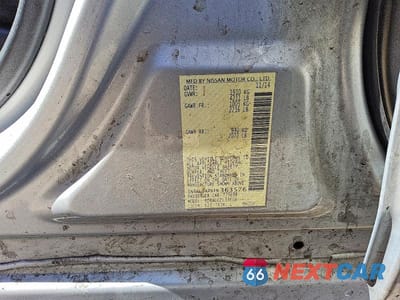Zdjęcie 13 z 13 samochodu: 2015 NISSAN ALTIMA 2.5 S VIN:1N4AL3APXFN363576 - miniatura