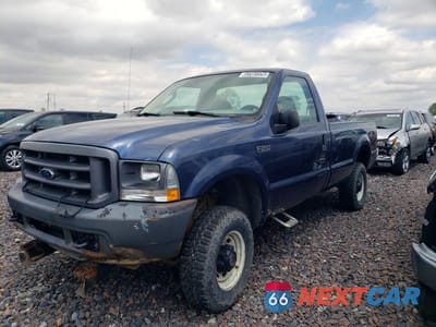 2004 FORD F250 SUPER DUTY 1FTNF21L24EA69841 - główne zdjęcie licytacji z USA - miniatura