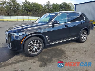 2026 BMW X5 XDRIVE40I 5UX23EU01T9103014 - główne zdjęcie licytacji z USA - miniatura