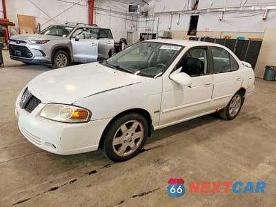2006 NISSAN SENTRA 1.8 3N1CB51D26L533651 - główne zdjęcie licytacji z USA - miniatura