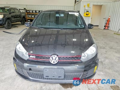 Piąte zdjęcie samochodu w środku: 2012 VOLKSWAGEN GTI VIN:WVWGD7AJ2CW159073 - miniatura