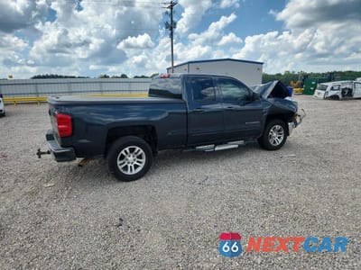 Trzecie zdjęcie samochodu z tyłu: 2017 CHEVROLET SILVERADO C1500 LT VIN:1GCRCREC1HZ359340 - miniatura