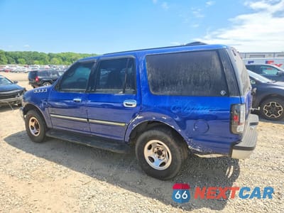 Drugie zdjęcie samochodu z przodu: 2001 FORD EXPEDITION XLT VIN:1FMRU15W81LB18825 - miniatura