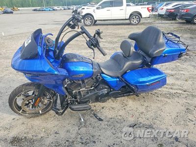 Trzecie zdjęcie samochodu z tyłu: 2024 HARLEY-DAVIDSON FLTRX VIN:1HD1KH719RB649176 - miniatura