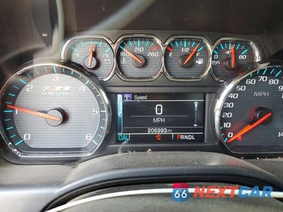 Zdjęcie 9 z 12 samochodu: 2017 CHEVROLET SILVERADO K1500 LT VIN:1GCVKREC5HZ386798 - miniatura