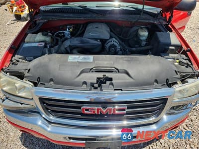 Zdjęcie 11 z 12 samochodu: 2006 GMC NEW SIERRA K1500 VIN:2GTEK13T961181656 - miniatura