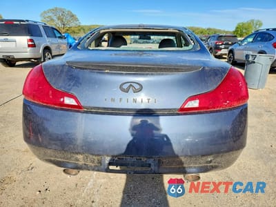 Zdjęcie 6 z 12 samochodu: 2009 INFINITI G37 COUPE BASE VIN:JNKCV64E89M602785 - miniatura