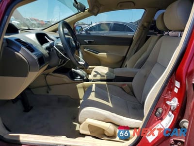 Zdjęcie 7 z 13 samochodu: 2006 HONDA CIVIC LX VIN:JHMFA16506S008580 - miniatura