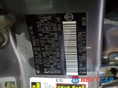 Zdjęcie 12 z 12 samochodu: 2023 TOYOTA CAMRY XSE VIN:4T1K61AK4PU752151 - miniatura