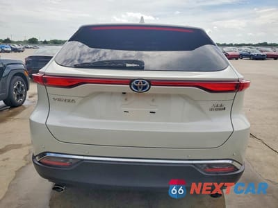 Zdjęcie 6 z 13 samochodu: 2021 TOYOTA VENZA XLE VIN:JTEAAAAHXMJ003771 - miniatura