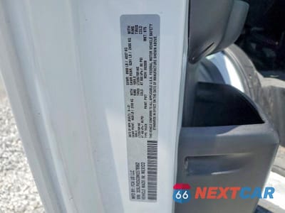 Zdjęcie 10 z 10 samochodu: 2021 RAM PROMASTER 2500 RV VIN:3C6LRVDG3ME578962 - miniatura
