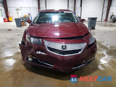 Piąte zdjęcie samochodu w środku: 2014 ACURA TL TECH VIN:19UUA9F57EA000554 - miniatura