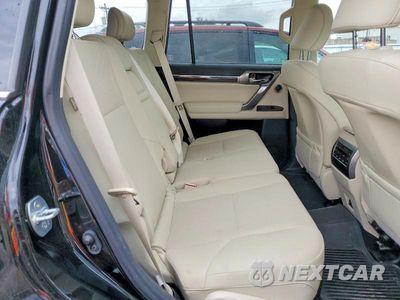 Zdjęcie 11 z 13 samochodu: 2023 LEXUS GX 460 VIN:JTJAM7BX2P5369223 - miniatura