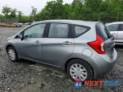 Drugie zdjęcie samochodu z przodu: 2014 NISSAN VERSA NOTE SV VIN:3N1CE2CP2EL350875 - miniatura