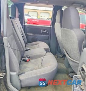 Zdjęcie 10 z 12 samochodu: 2005 CHEV COLORADO VIN:1GCDT136158223266 - miniatura