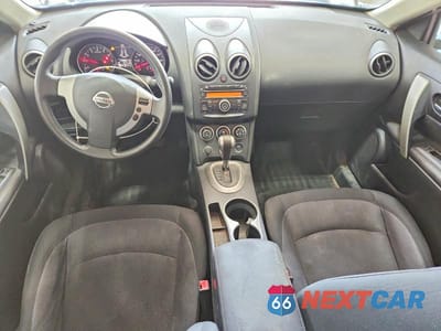 Zdjęcie 8 z 12 samochodu: 2011 NISSAN ROGUE S VIN:JN8AS5MV3BW674200 - miniatura