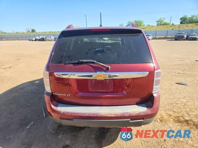Zdjęcie 6 z 13 samochodu: 2007 CHEVROLET EQUINOX LT VIN:2CNDL63F476096255 - miniatura