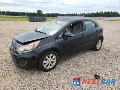 2012 KIA RIO 5-DOOR EX KNADN5A32C6095345 - główne zdjęcie licytacji z USA - miniatura