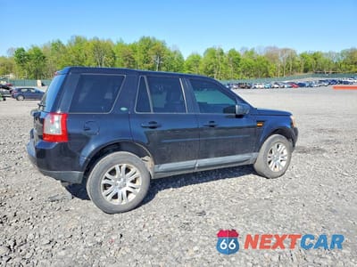 Trzecie zdjęcie samochodu z tyłu: 2008 LAND ROVER LR2 SE VIN:SALFP24N18H042027 - miniatura
