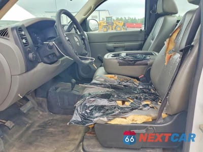 Zdjęcie 7 z 12 samochodu: 2007 GMC NEW SIERRA K1500 VIN:1GTEK14J67Z543142 - miniatura