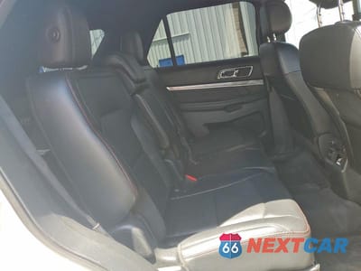 Zdjęcie 11 z 14 samochodu: 2016 FORD EXPLORER SPORT VIN:1FM5K8GT8GGC04508 - miniatura