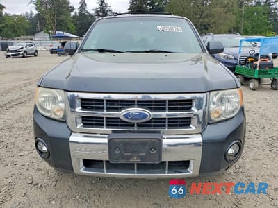 Piąte zdjęcie samochodu w środku: 2008 FORD ESCAPE LIMITED VIN:1FMCU94168KB08059 - miniatura