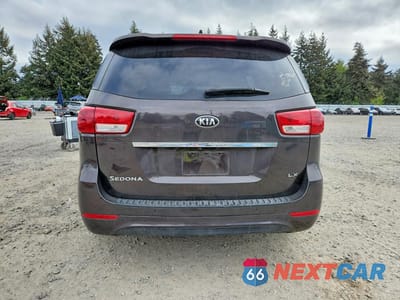 Zdjęcie 6 z 14 samochodu: 2018 KIA SEDONA LX VIN:KNDMB5C17J6392048 - miniatura
