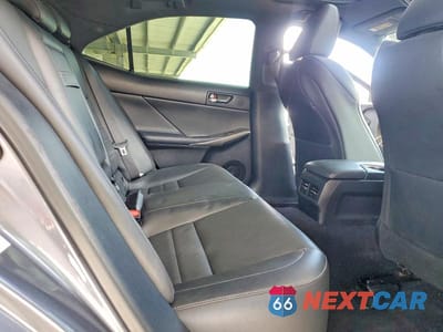 Zdjęcie 10 z 13 samochodu: 2014 LEXUS IS 350 VIN:JTHBE1D28E5011462 - miniatura