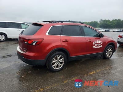 Trzecie zdjęcie samochodu z tyłu: 2015 MAZDA CX-9 TOURING VIN:JM3TB2CA6F0462358 - miniatura