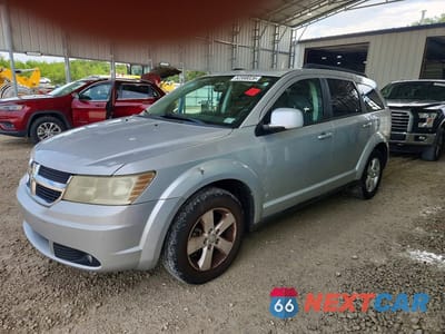 2010 DODGE JOURNEY SXT 3D4PG5FV0AT238092 - główne zdjęcie licytacji z USA - miniatura