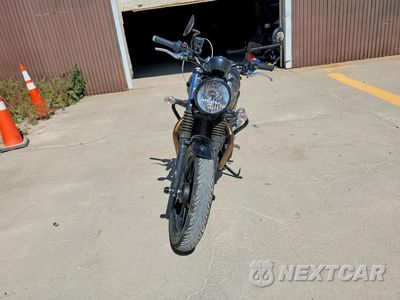 Drugie zdjęcie samochodu z przodu: 2023 TRIUMPH SPEED TWIN 900 VIN:SMTD31G72PTBL5771 - miniatura