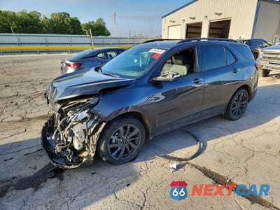 2022 CHEVROLET EQUINOX RS 2GNAXMEV9N6151713 - główne zdjęcie licytacji z USA - miniatura