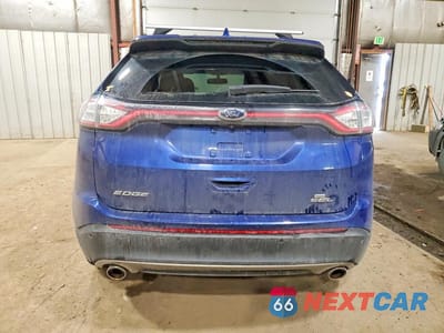 Zdjęcie 6 z 13 samochodu: 2015 FORD EDGE SEL VIN:2FMTK4J80FBC09759 - miniatura