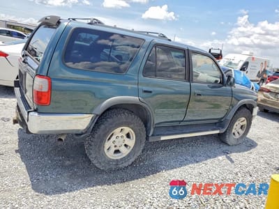 Trzecie zdjęcie samochodu z tyłu: 1998 TOYOTA 4RUNNER SR5 VIN:JT3HN86R9W0175000 - miniatura