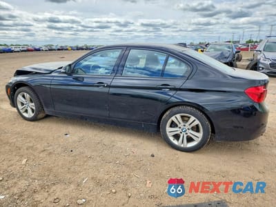 Drugie zdjęcie samochodu z przodu: 2016 BMW 328 XI SULEV VIN:WBA8E3G53GNT80050 - miniatura