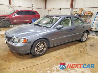 2003 VOLVO S60 2.4T YV1RS58D232259503 - główne zdjęcie licytacji z USA - miniatura