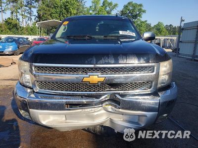 Piąte zdjęcie samochodu w środku: 2013 CHEVROLET SILVERADO C1500 LT VIN:3GCPCSE00DG213140 - miniatura