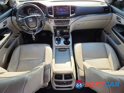 Zdjęcie 8 z 12 samochodu: 2016 HONDA PILOT EXL VIN:5FNYF5H5XGB016278 - miniatura