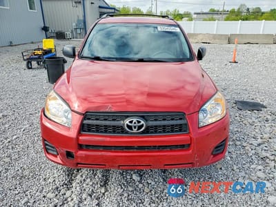 Piąte zdjęcie samochodu w środku: 2010 TOYOTA RAV4 BASE VIN:JTMZF4DV1A5019440 - miniatura