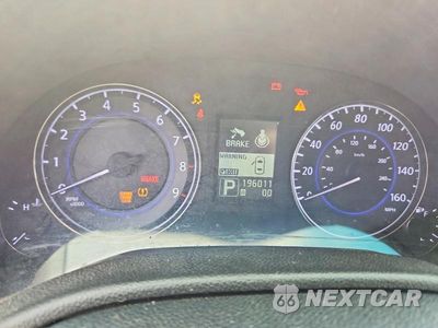 Zdjęcie 9 z 12 samochodu: 2011 INFINITI G37 SEDAN JOURNEY VIN:JN1CV6AP6BM507190 - miniatura